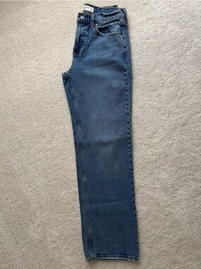 Abercrombie Low Rise Jeans